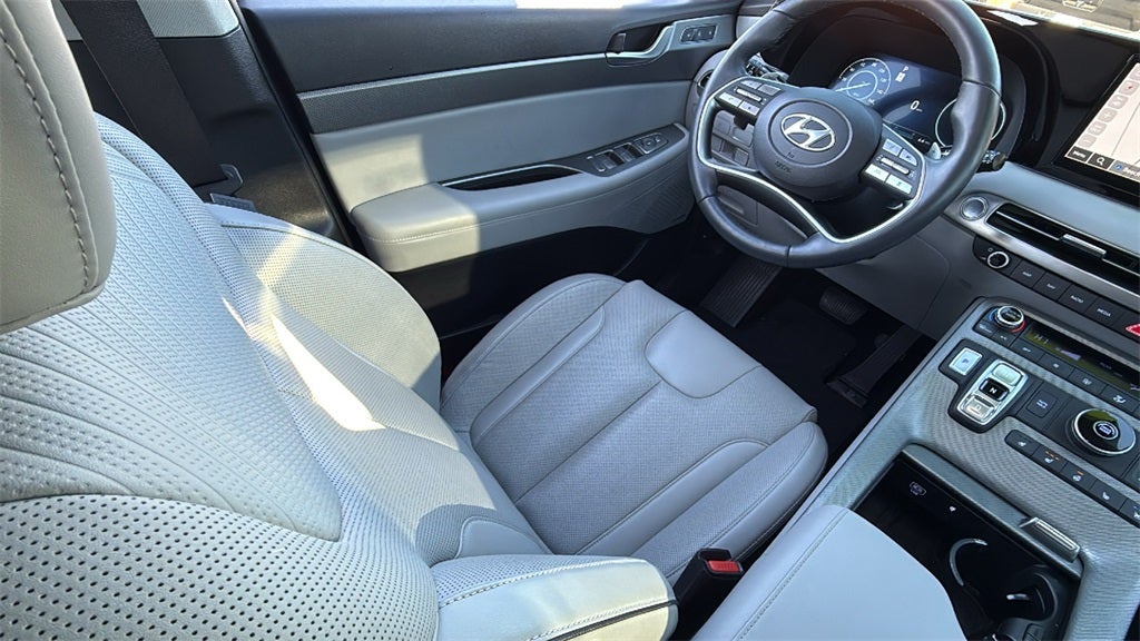 2023 Hyundai PALISADE SEL