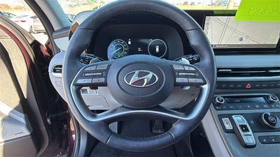 2023 Hyundai PALISADE SEL