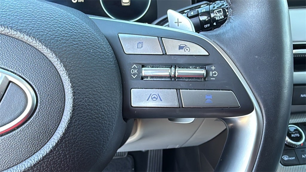 2023 Hyundai PALISADE SEL