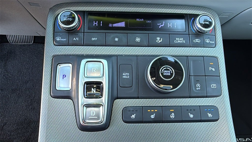 2023 Hyundai PALISADE SEL