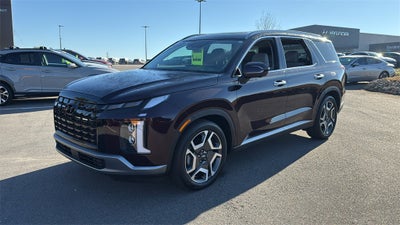 2023 Hyundai PALISADE SEL