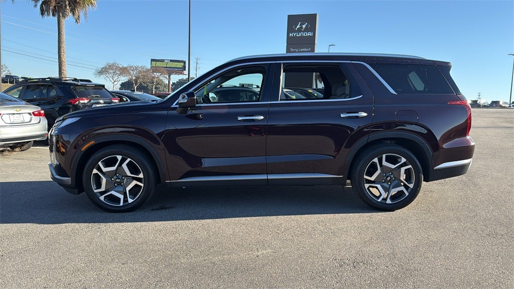 2023 Hyundai PALISADE SEL