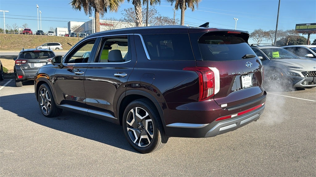 2023 Hyundai PALISADE SEL