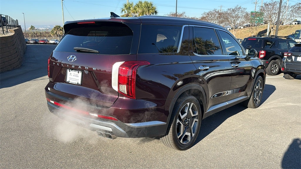 2023 Hyundai PALISADE SEL