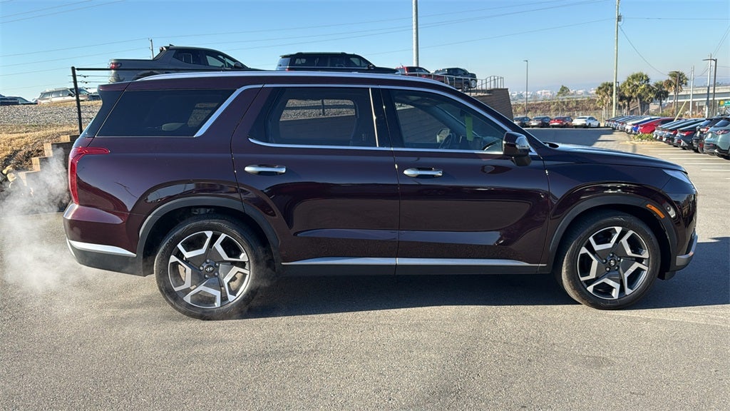 2023 Hyundai PALISADE SEL