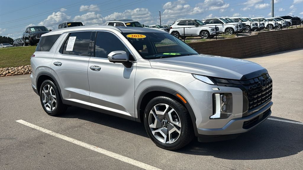 2025 Hyundai PALISADE SEL Premium 8 Passenger