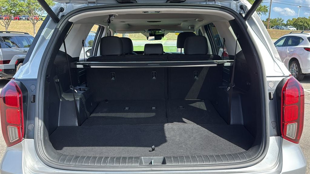 2025 Hyundai PALISADE SEL Premium 8 Passenger