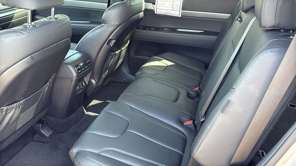 2025 Hyundai PALISADE SEL Premium 8 Passenger