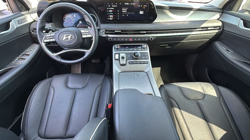 2025 Hyundai PALISADE SEL Premium 8 Passenger