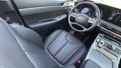 2025 Hyundai PALISADE SEL Premium 8 Passenger
