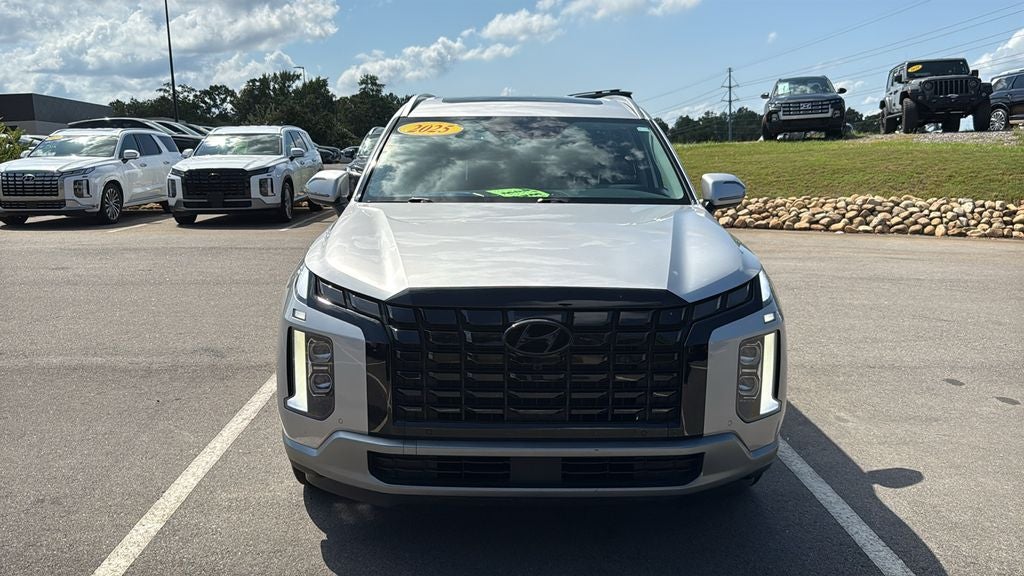 2025 Hyundai PALISADE SEL Premium 8 Passenger