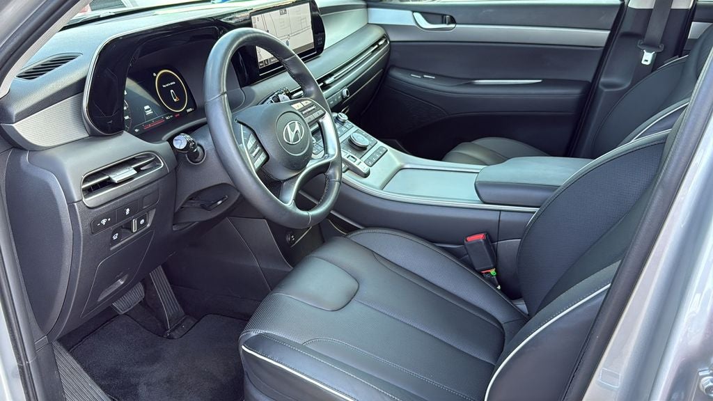 2025 Hyundai PALISADE SEL Premium 8 Passenger