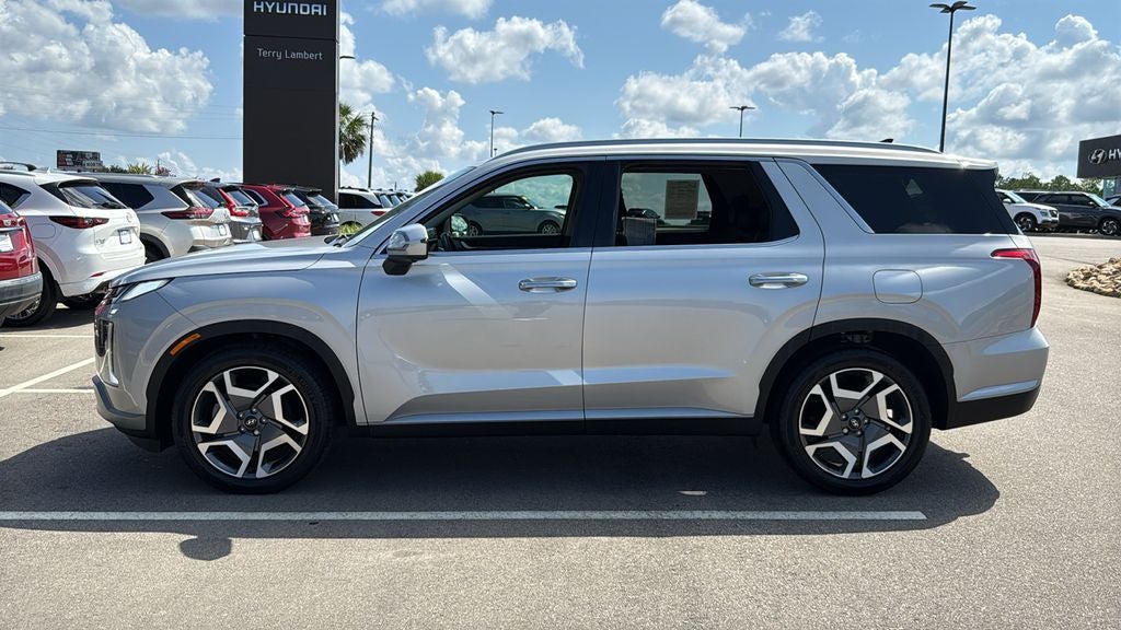 2025 Hyundai PALISADE SEL Premium 8 Passenger