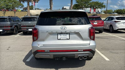2025 Hyundai PALISADE SEL Premium 8 Passenger