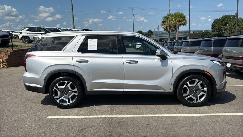 2025 Hyundai PALISADE SEL Premium 8 Passenger