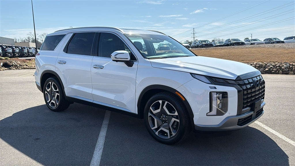 2024 Hyundai PALISADE SEL