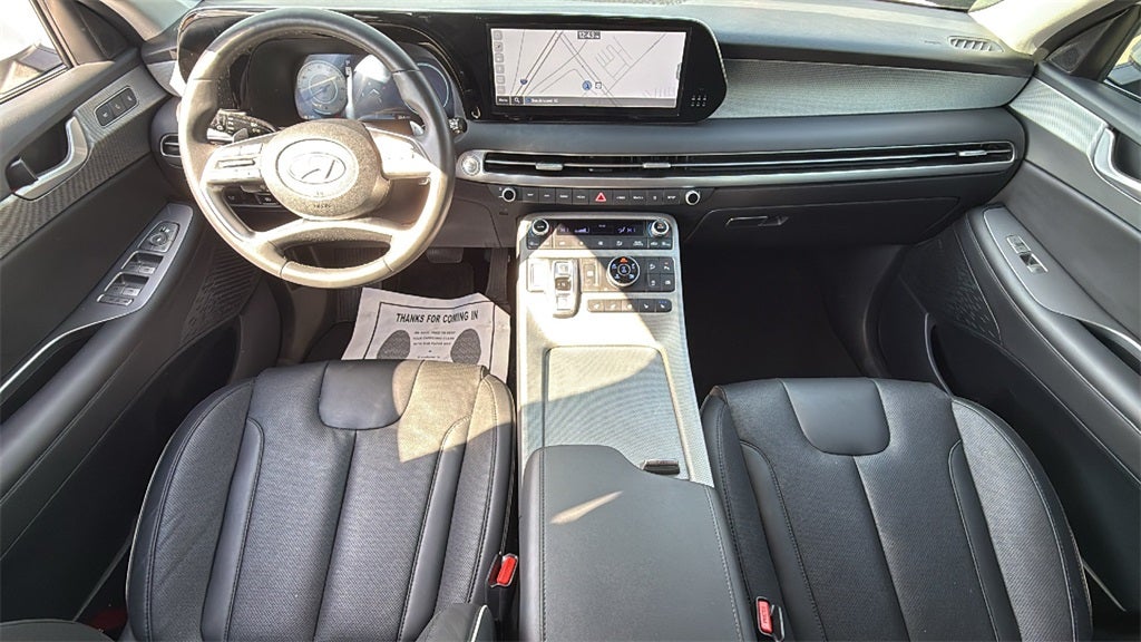 2024 Hyundai PALISADE SEL