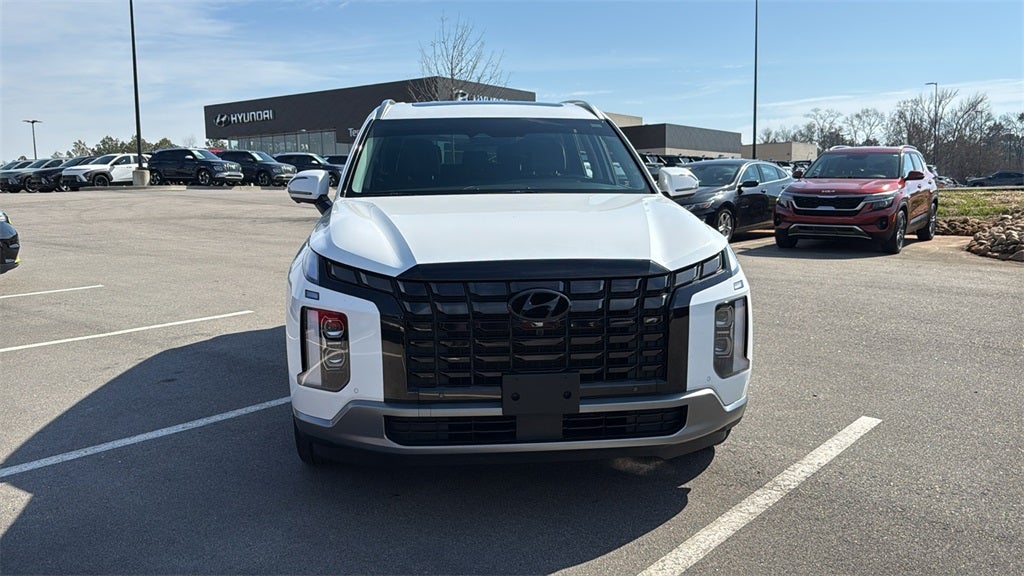 2024 Hyundai PALISADE SEL