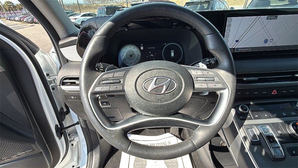 2024 Hyundai PALISADE SEL