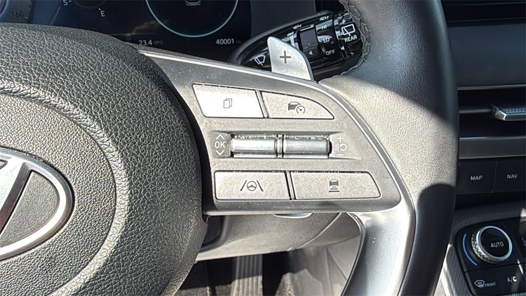 2024 Hyundai PALISADE SEL