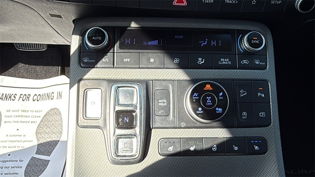 2024 Hyundai PALISADE SEL