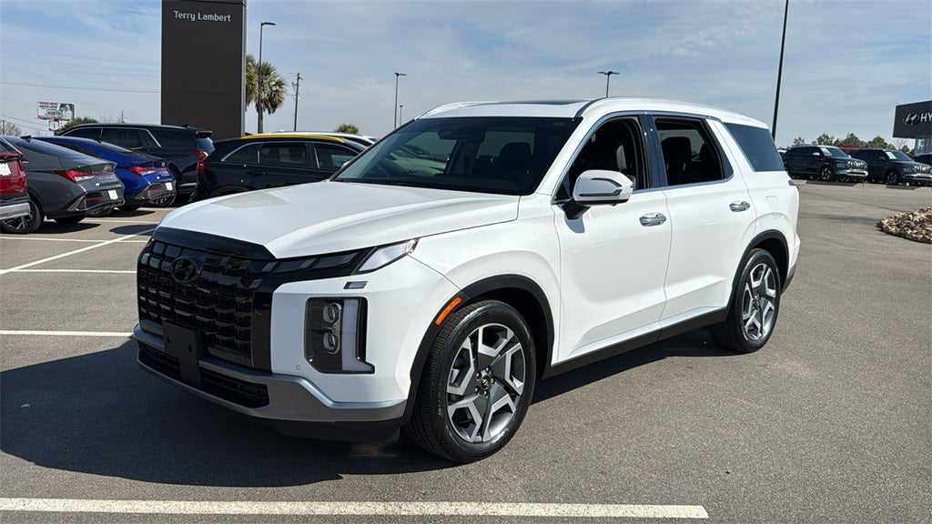 2024 Hyundai PALISADE SEL