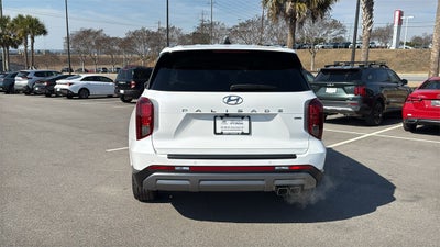 2024 Hyundai PALISADE SEL