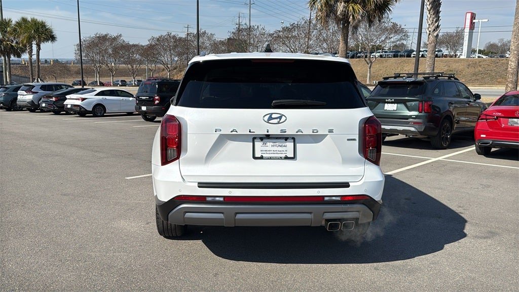 2024 Hyundai PALISADE SEL