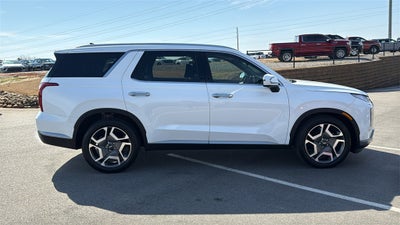 2024 Hyundai PALISADE SEL