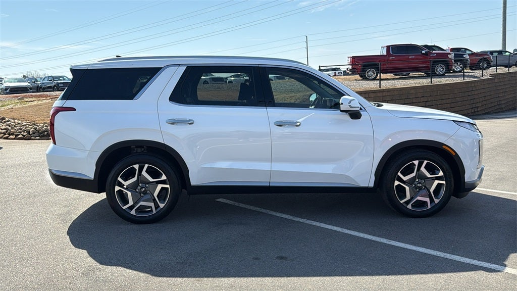 2024 Hyundai PALISADE SEL