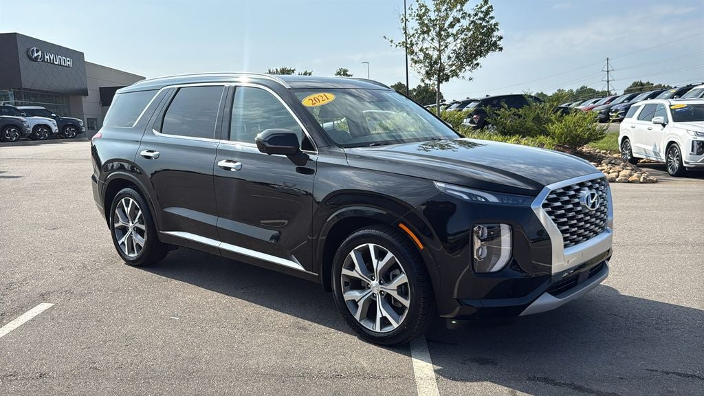 2021 Hyundai PALISADE Limited