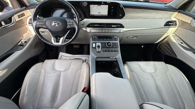 2021 Hyundai PALISADE Limited