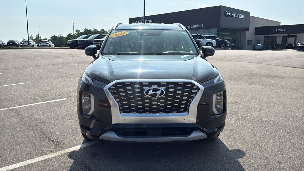 2021 Hyundai PALISADE Limited