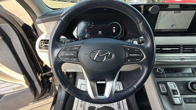 2021 Hyundai PALISADE Limited