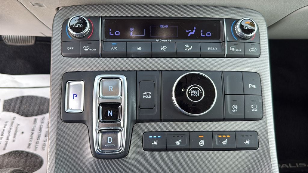 2021 Hyundai PALISADE Limited