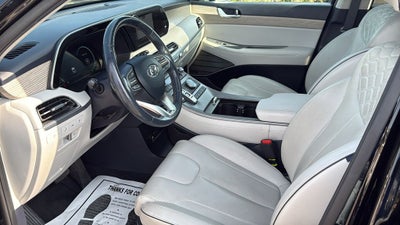 2021 Hyundai PALISADE Limited
