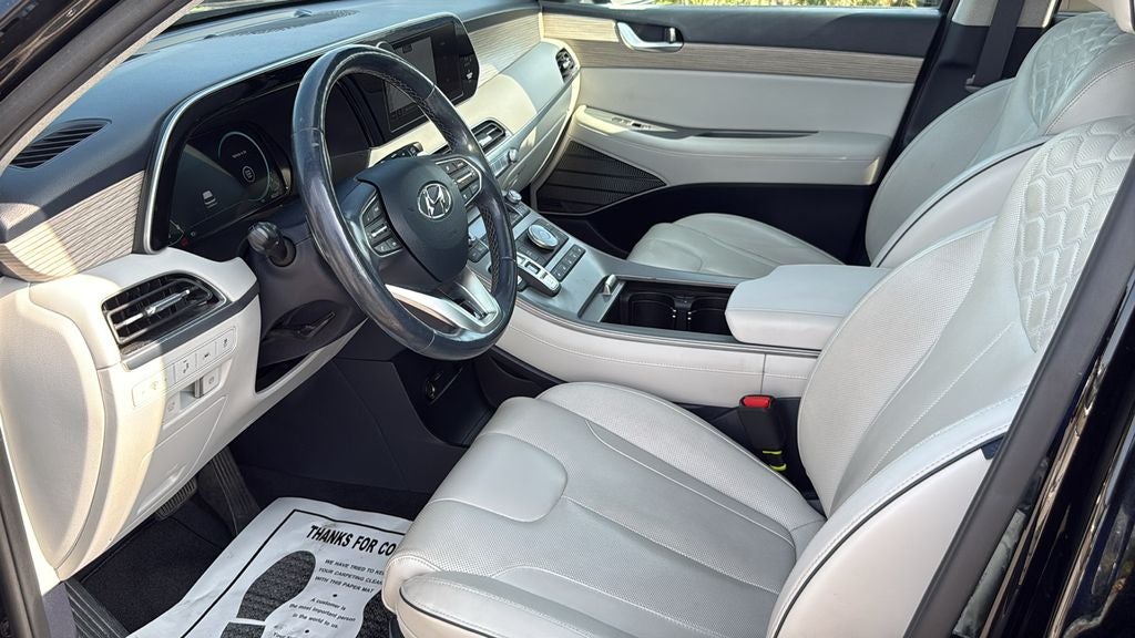2021 Hyundai PALISADE Limited