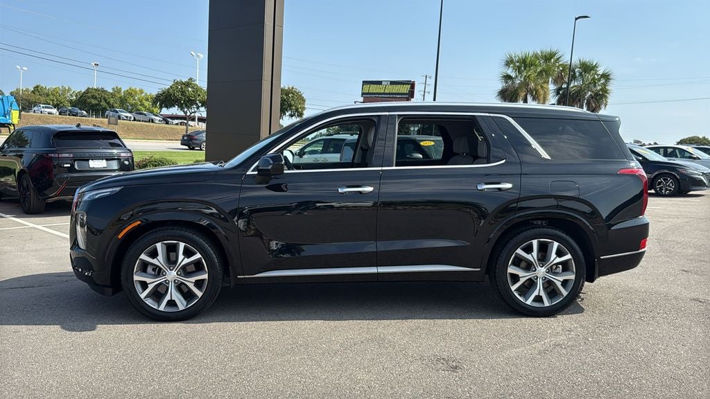 2021 Hyundai PALISADE Limited