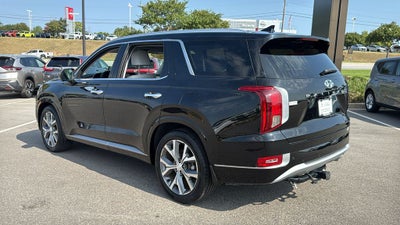 2021 Hyundai PALISADE Limited