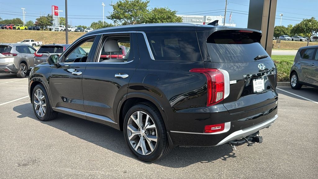 2021 Hyundai PALISADE Limited