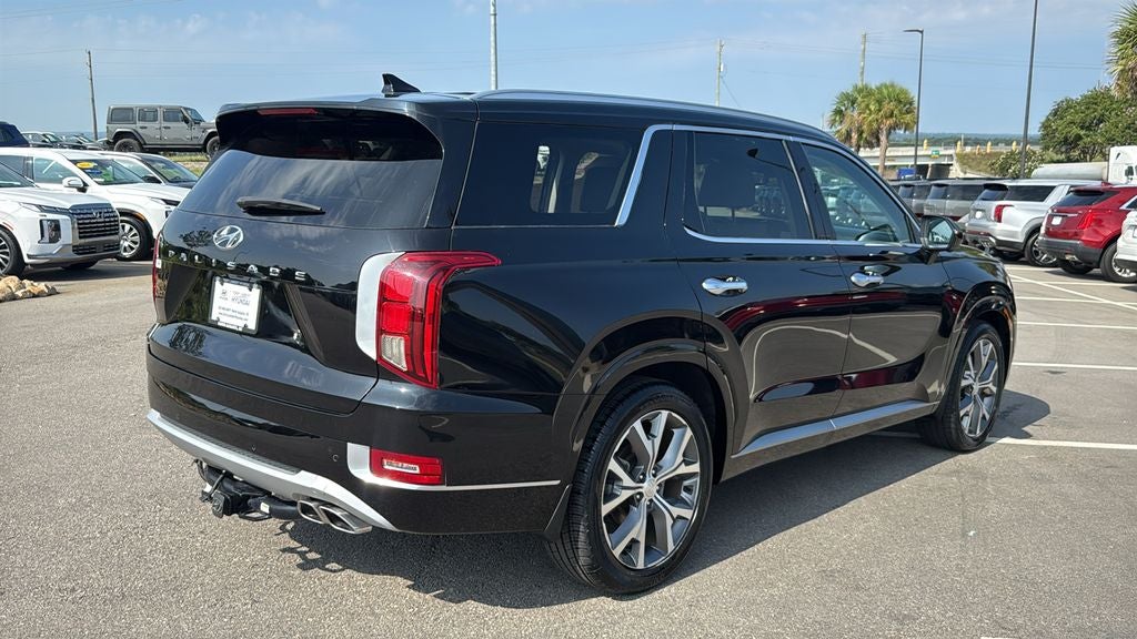 2021 Hyundai PALISADE Limited