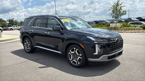 2024 Hyundai PALISADE Limited