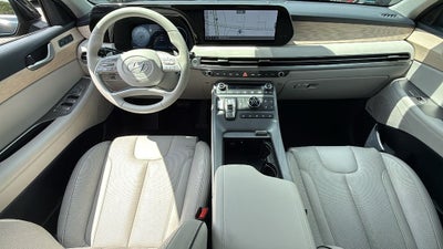 2024 Hyundai PALISADE Limited