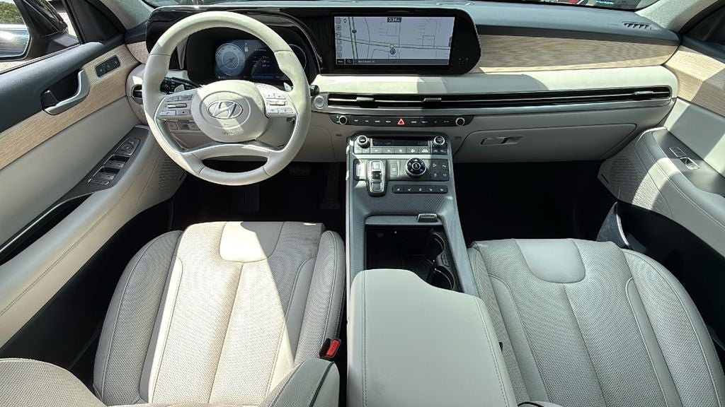 2024 Hyundai PALISADE Limited