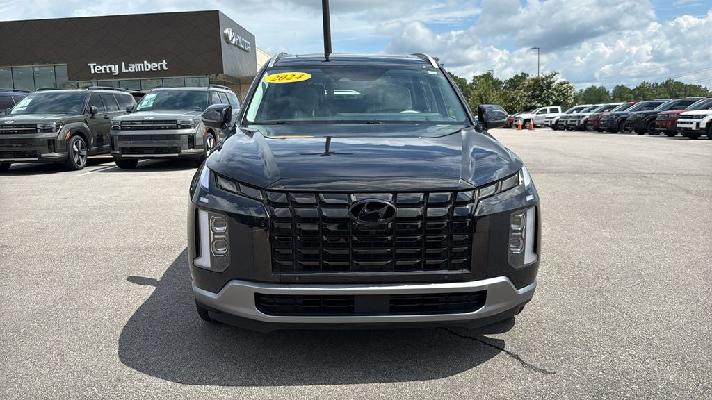 2024 Hyundai PALISADE Limited