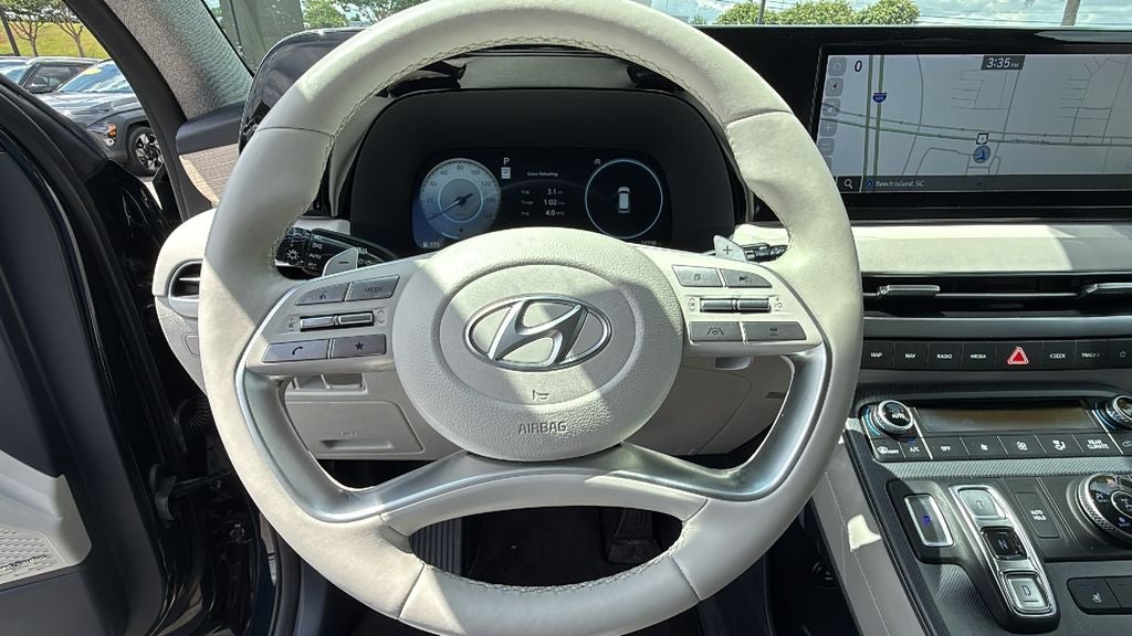 2024 Hyundai PALISADE Limited