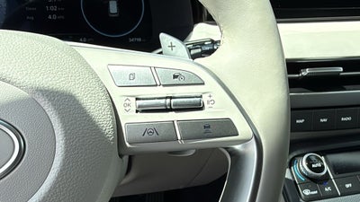 2024 Hyundai PALISADE Limited