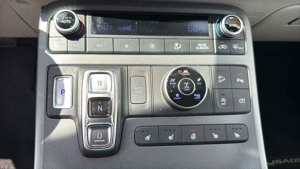 2024 Hyundai PALISADE Limited