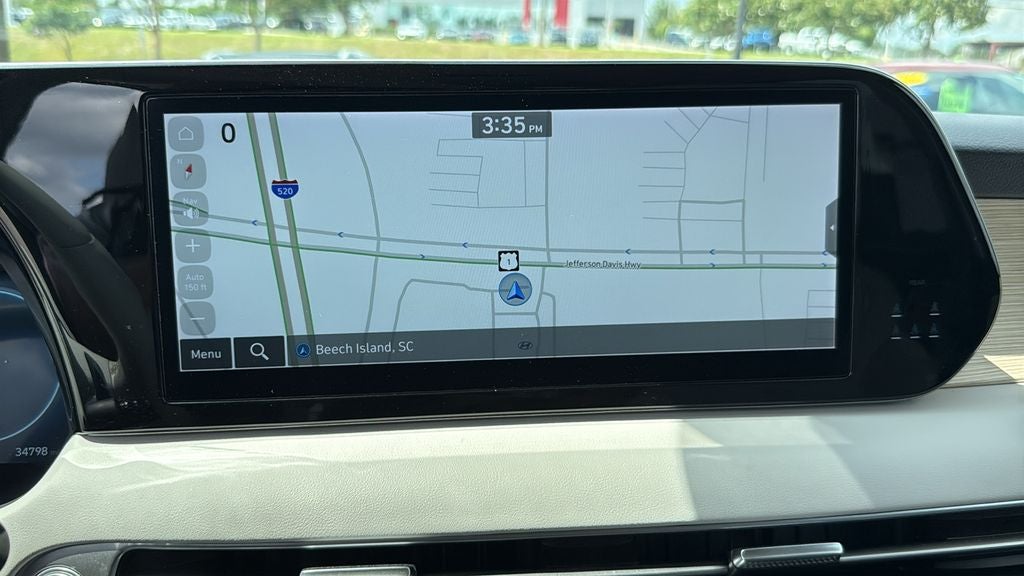2024 Hyundai PALISADE Limited