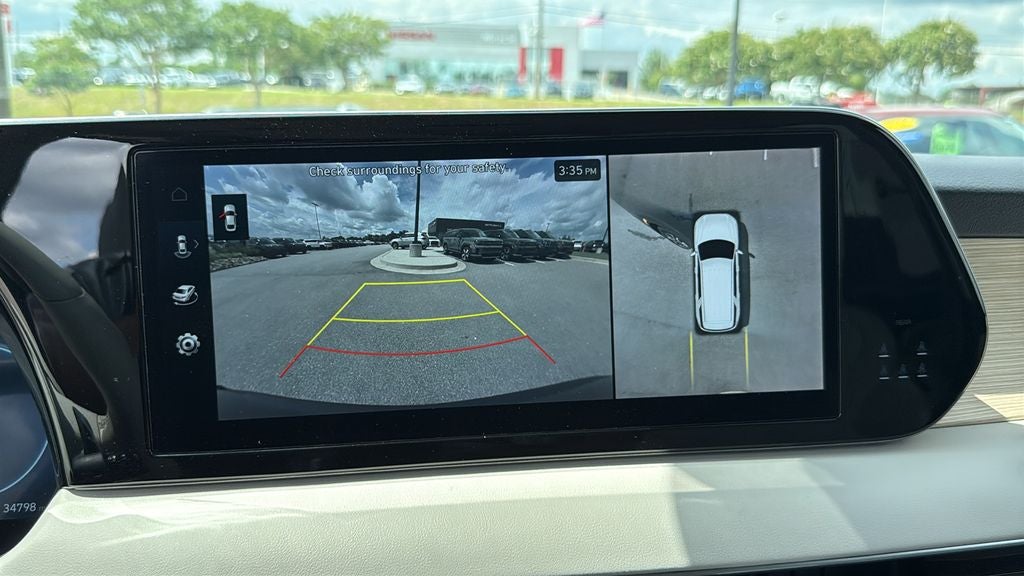 2024 Hyundai PALISADE Limited